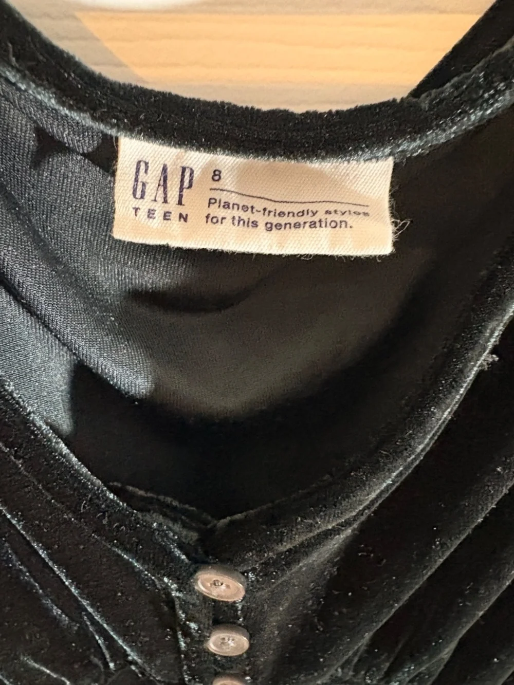 GAP  - Bundle Dresses - Velvet